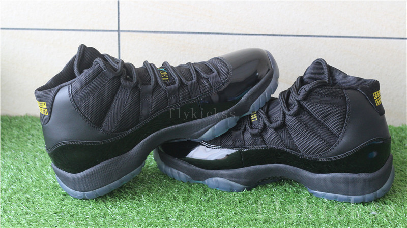 Air Jordan 11 Retro Gamma Blue